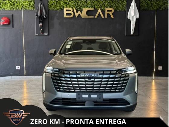 GWM HAVAL H6 1.5 PHEV19 E-TRACTION